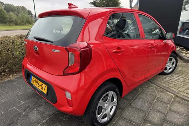 Kia Picanto (2019) thumbnail 6