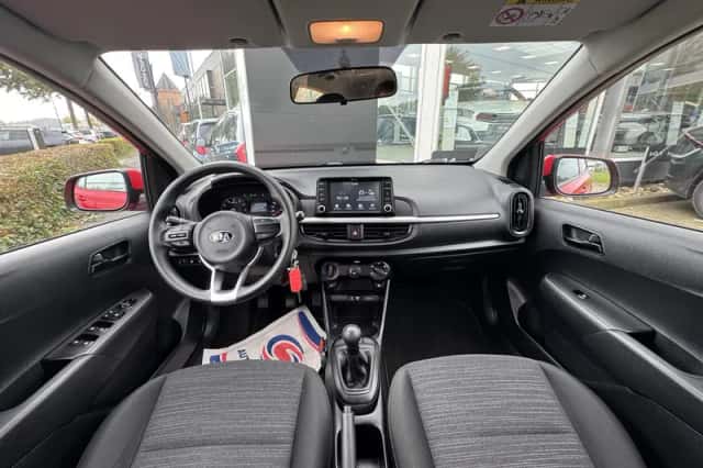 Kia Picanto (2019) thumbnail 8