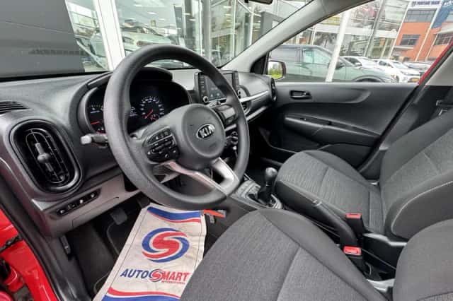 Kia Picanto (2019) thumbnail 10
