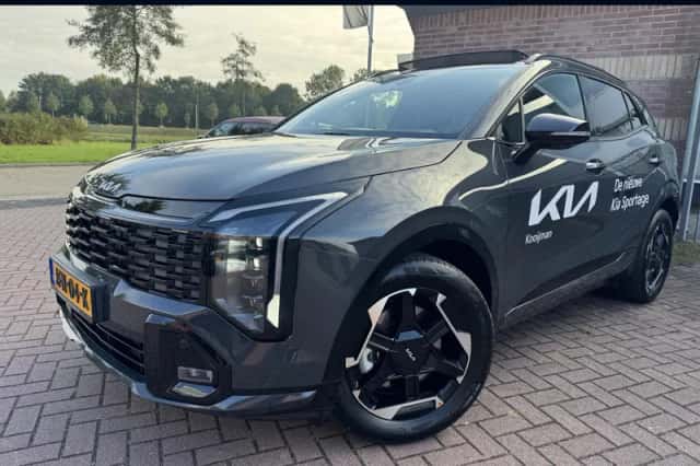 Kia Sportage (2025) thumbnail 1