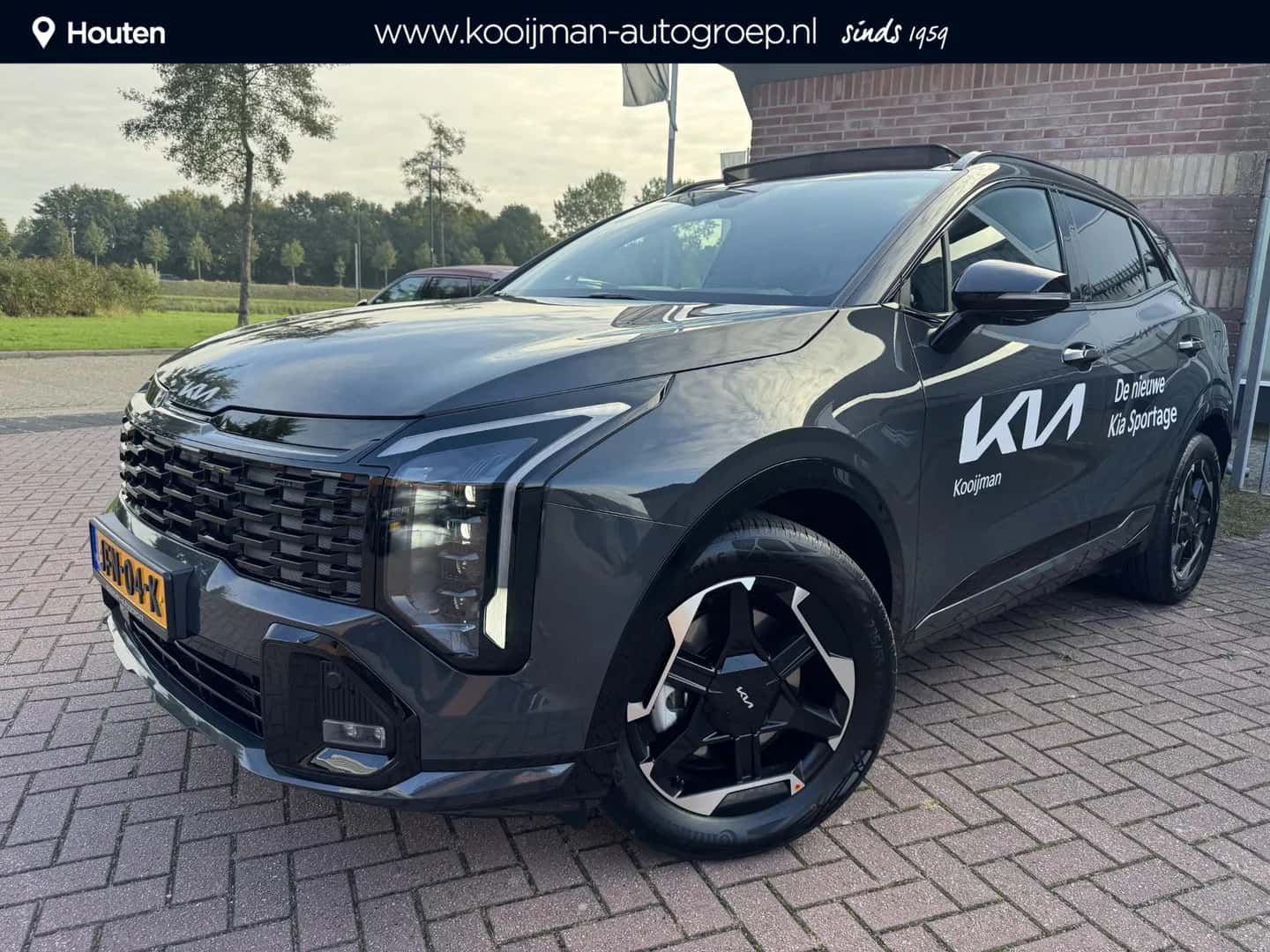 Kia Sportage (2025) — foto 1