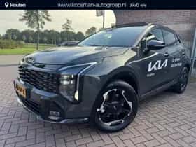 Kia Sportage (2025)