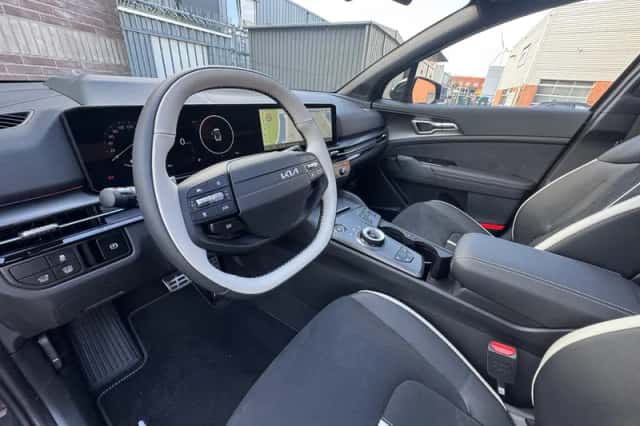 Kia Sportage (2025) thumbnail 11