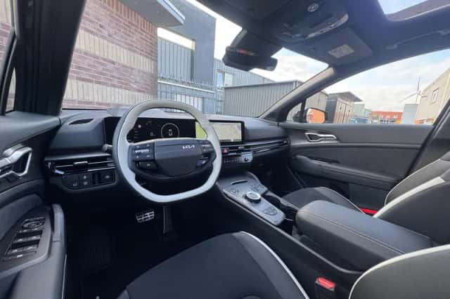 Kia Sportage (2025) thumbnail 19