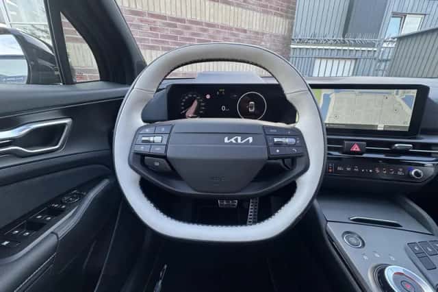 Kia Sportage (2025) thumbnail 20