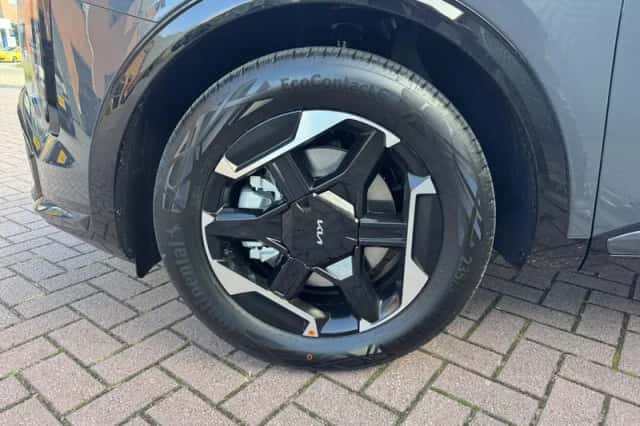 Kia Sportage (2025) thumbnail 3