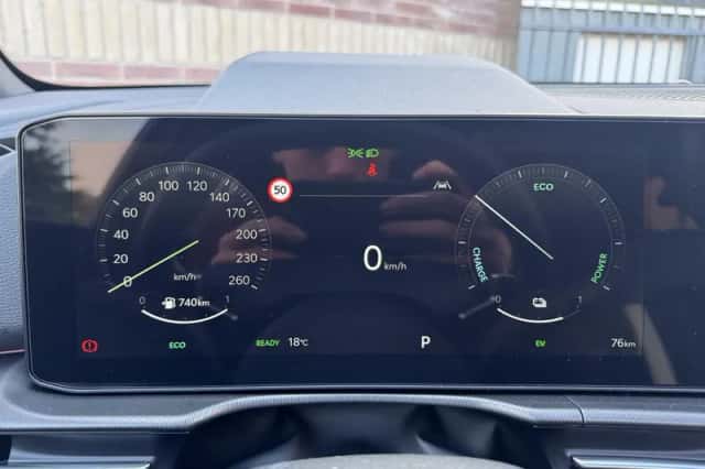 Kia Sportage (2025) thumbnail 23