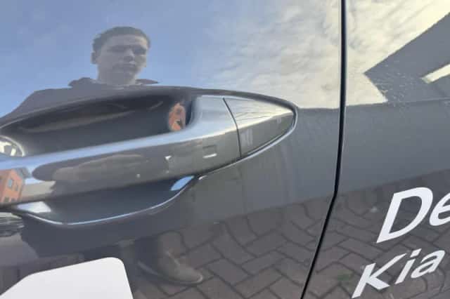 Kia Sportage (2025) thumbnail 5
