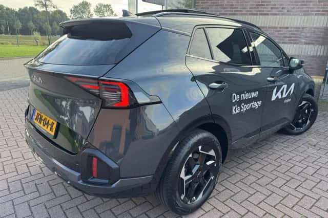 Kia Sportage (2025) thumbnail 7