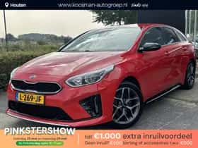 Kia Proceed (2021)