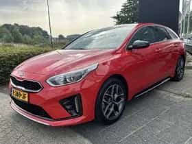 Kia Proceed (2021) thumbnail 21