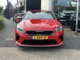 Kia Proceed (2021) thumbnail 22