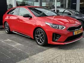 Kia Proceed (2021) thumbnail 23