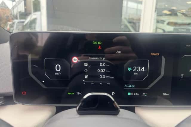 Kia EV4 (2026) thumbnail 19