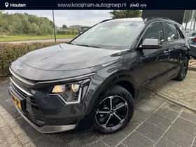 Kia Niro (2024) thumbnail 1