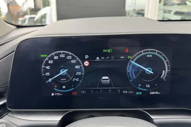 Kia Niro (2024) thumbnail 20
