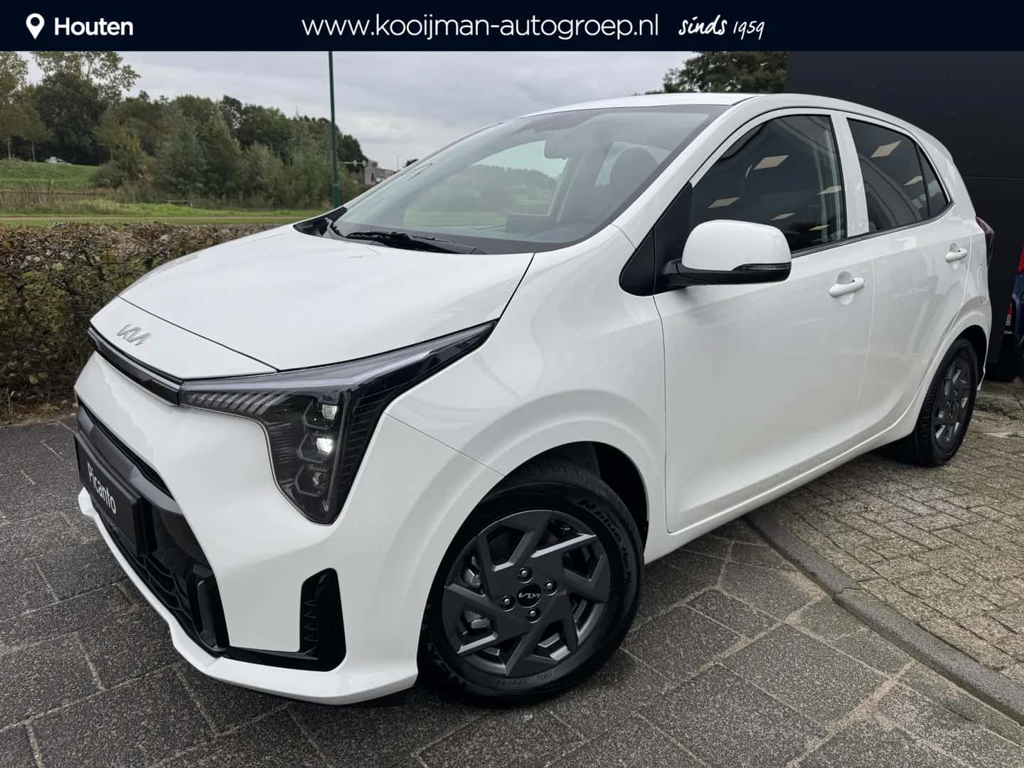 Kia Picanto (2026) — foto 1