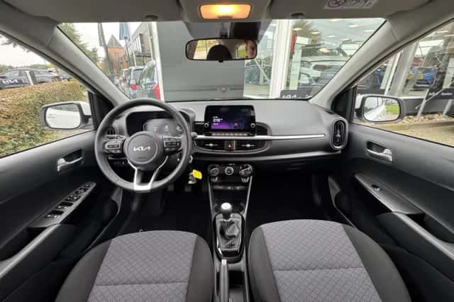 Kia Picanto (2026) thumbnail 13