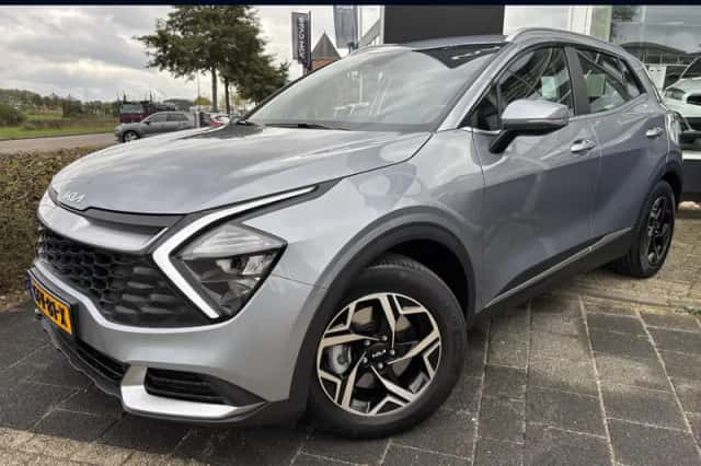 Kia Sportage (2024) thumbnail 1
