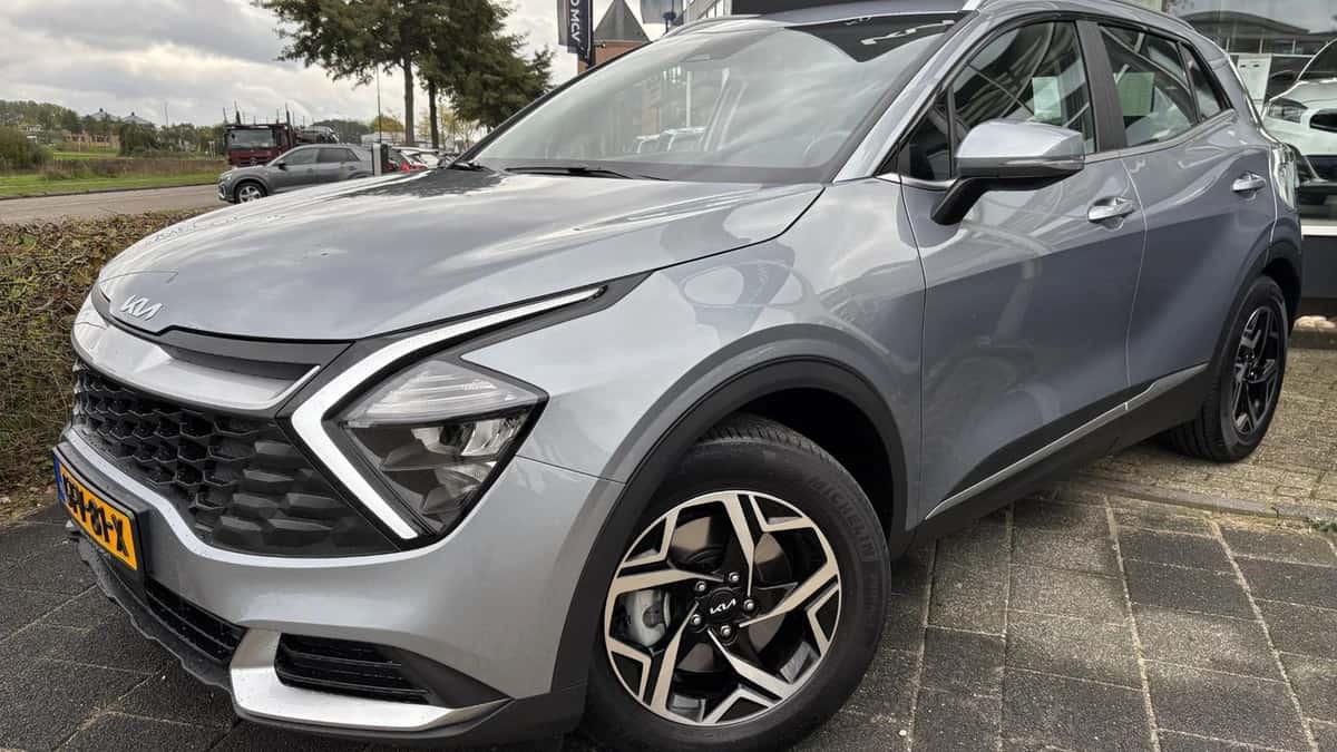 Kia Sportage (2024) — foto 1