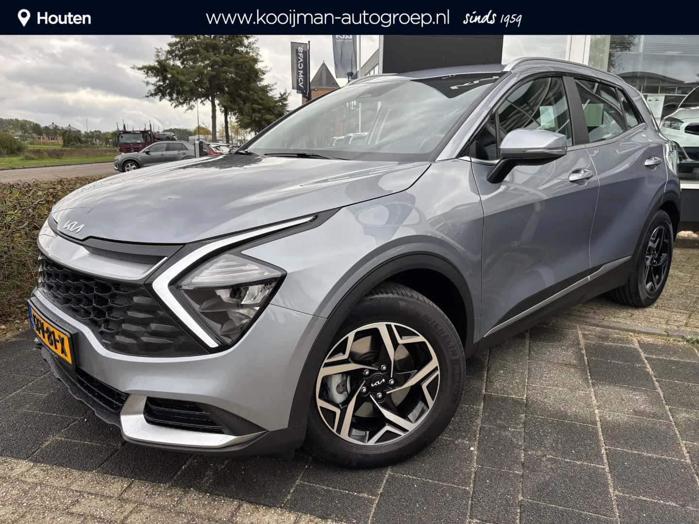 Kia Sportage (2024) — foto 1