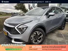 Kia Sportage (2024) thumbnail 1