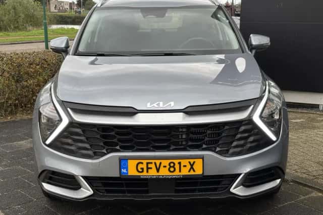 Kia Sportage (2024) thumbnail 2