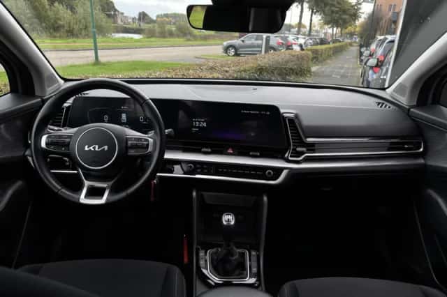 Kia Sportage (2024) thumbnail 11