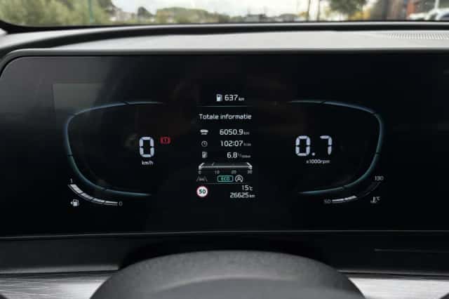 Kia Sportage (2024) thumbnail 22