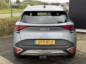 Kia Sportage (2024) thumbnail 5