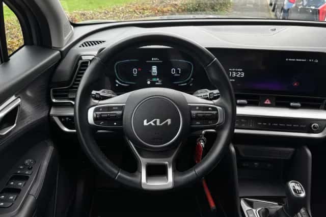 Kia Sportage (2024) thumbnail 10