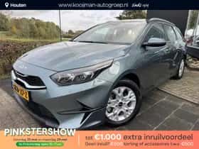 Kia Ceed Sportswagon (2024) thumbnail 1