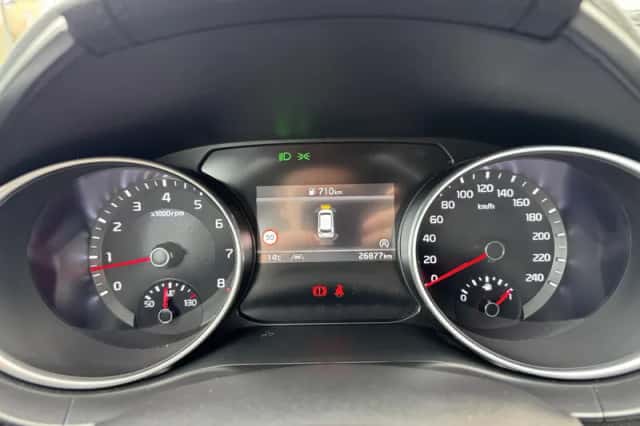 Kia Ceed Sportswagon (2024) thumbnail 15