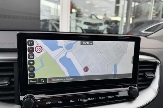 Kia Ceed Sportswagon (2024) thumbnail 22