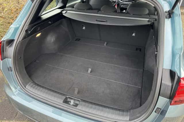 Kia Ceed Sportswagon (2024) thumbnail 6