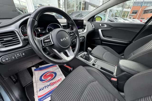 Kia Ceed Sportswagon (2024) thumbnail 10