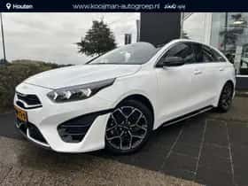 Kia Proceed (2024) thumbnail 1