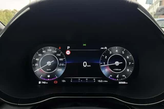 Kia Proceed (2024) thumbnail 11
