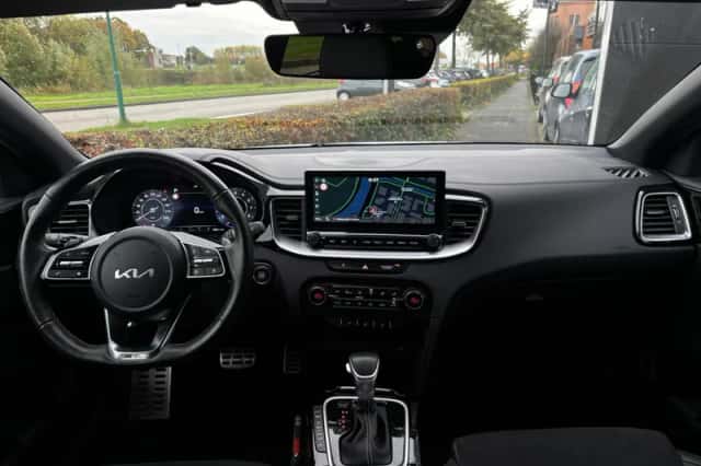 Kia Proceed (2024) thumbnail 12