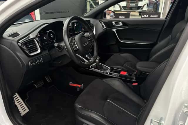 Kia Proceed (2024) thumbnail 19