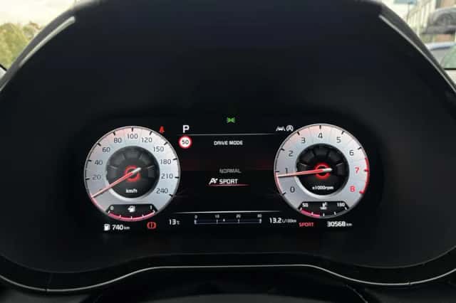 Kia Proceed (2024) thumbnail 27