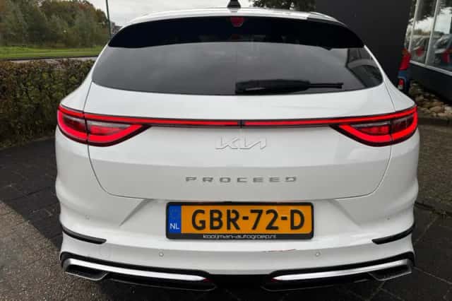 Kia Proceed (2024) thumbnail 29