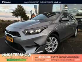 Kia Ceed Sportswagon (2024) thumbnail 1