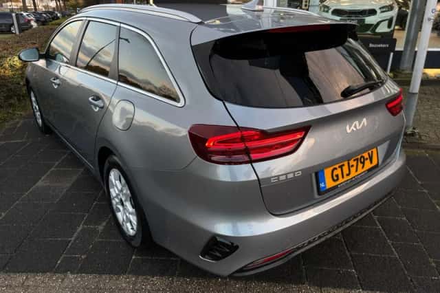 Kia Ceed Sportswagon (2024) thumbnail 18