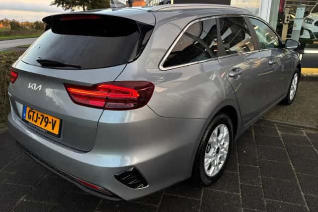 Kia Ceed Sportswagon (2024) thumbnail 25