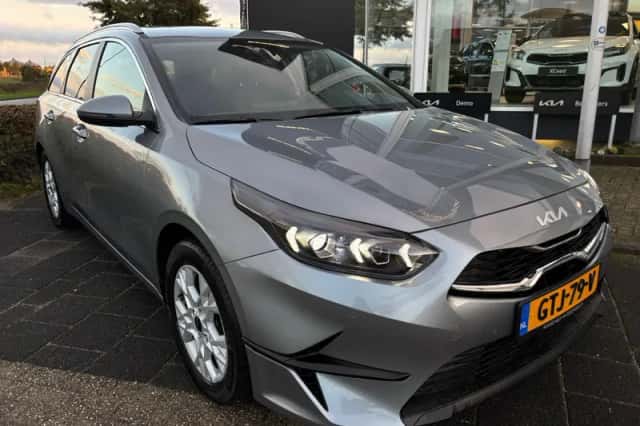 Kia Ceed Sportswagon (2024) thumbnail 6