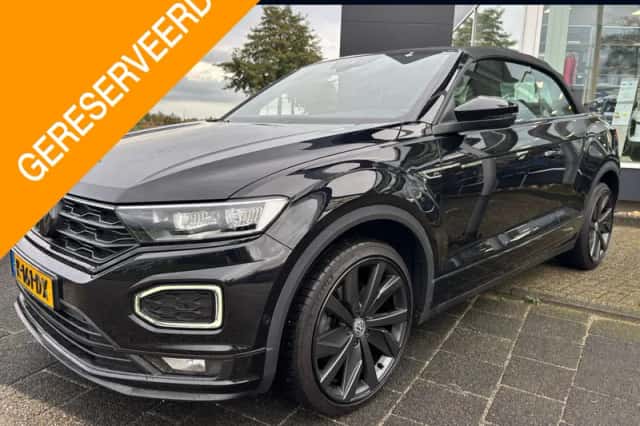 Volkswagen T-Roc (2020) thumbnail 1