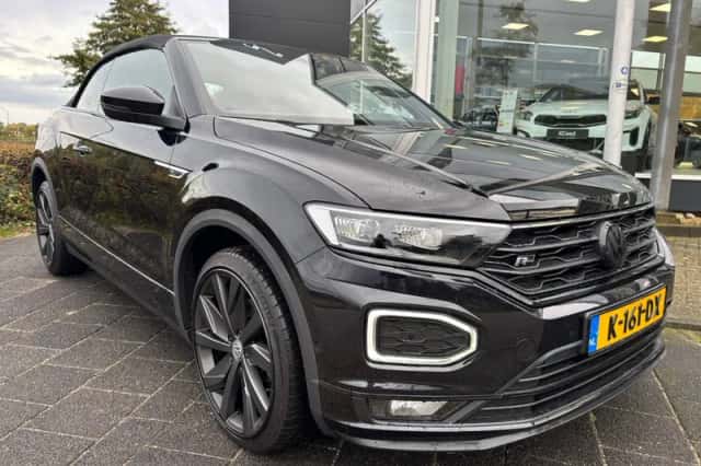 Volkswagen T-Roc (2020) thumbnail 2