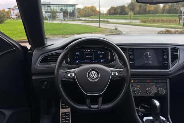 Volkswagen T-Roc (2020) thumbnail 13