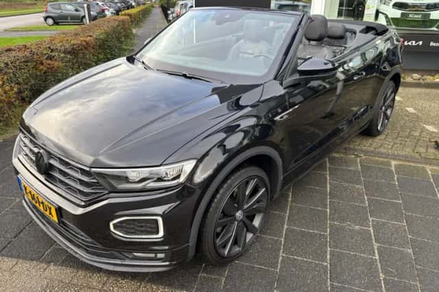 Volkswagen T-Roc (2020) thumbnail 5
